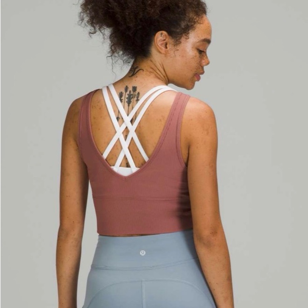 Lululemon Power Pivot Tank *Rib
Spiced Chai size 8 - Picture 3 of 7